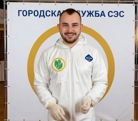 Обработка мусорных контейнеров — Мастер